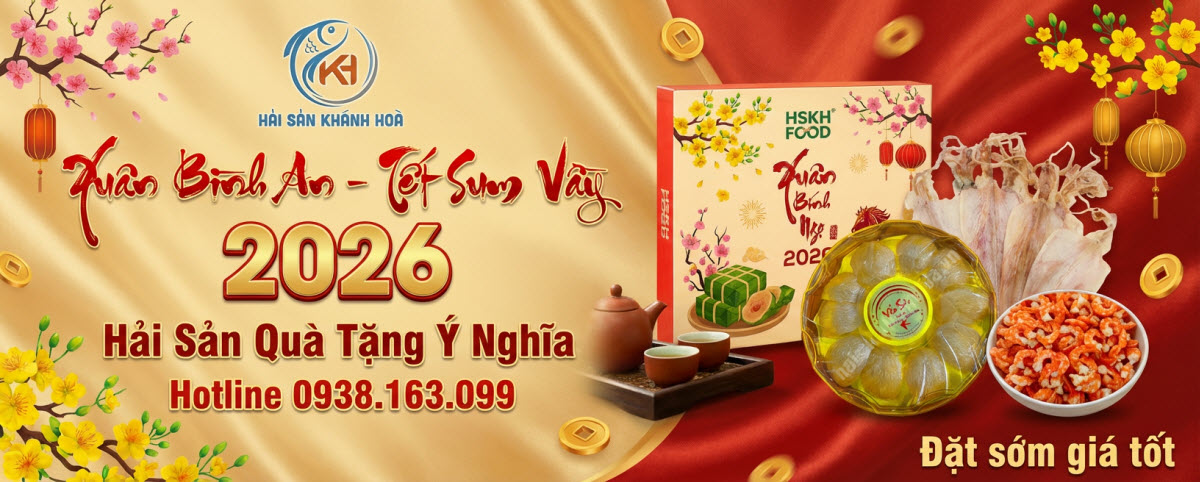 slide-1 mực khô loại 1, tôm khô ngon, mực tẩm nha trang