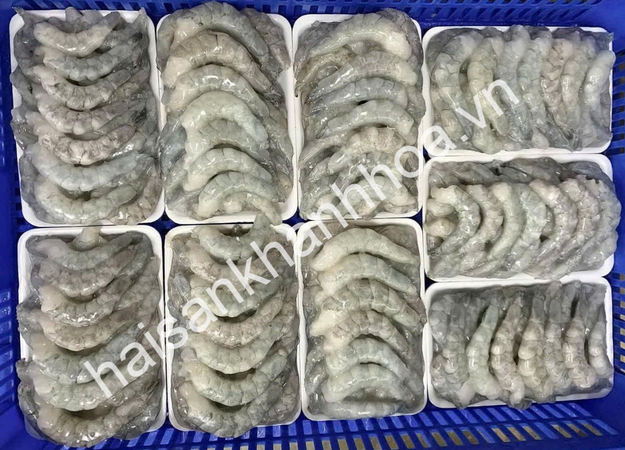 tôm nõn lột vỏ