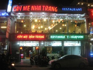 Những quán ăn hải sản ngon và rẻ tại Nha Trang