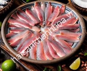 Cá trích fillet