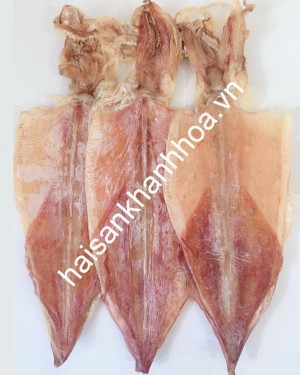 Hải sản Khánh Hoà, chuyên hải sản khô, đặc sản Nha Trang