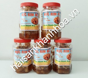 Hải sản Khánh Hoà, chuyên hải sản khô, đặc sản Nha Trang